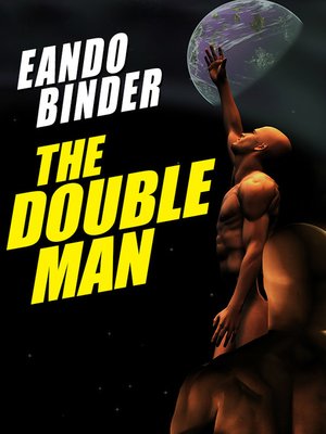 cover image of The Double Man